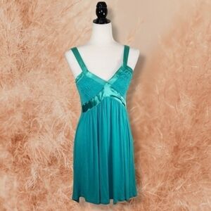 Coco & Tashi Blue Night Gown